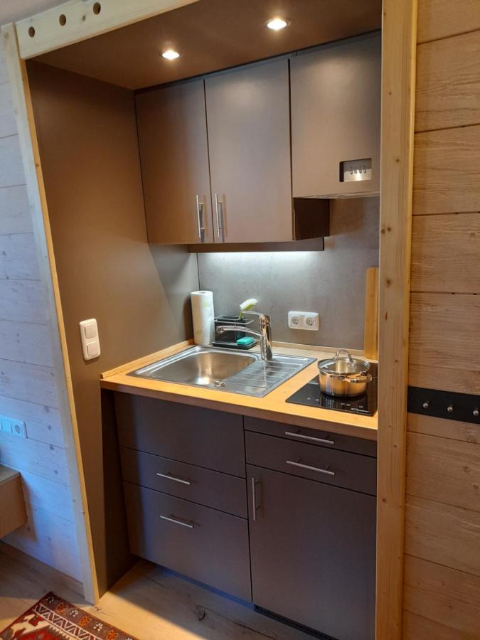 Appartement Anneke Niedernsill Zewnętrze zdjęcie