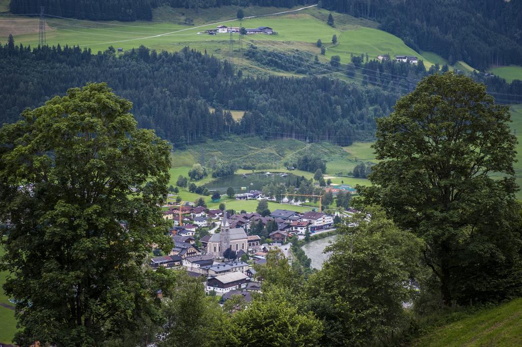 Appartement Anneke Niedernsill Zewnętrze zdjęcie