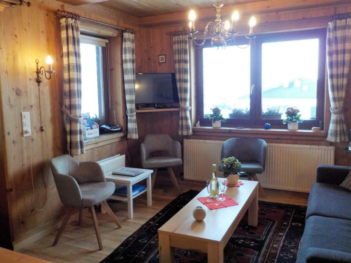 Appartement Anneke Niedernsill Zewnętrze zdjęcie